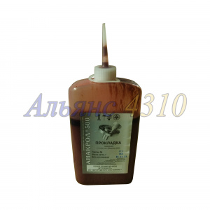 Герметик Анакрол-500 (Прокладка жидкая уплотняющая)
