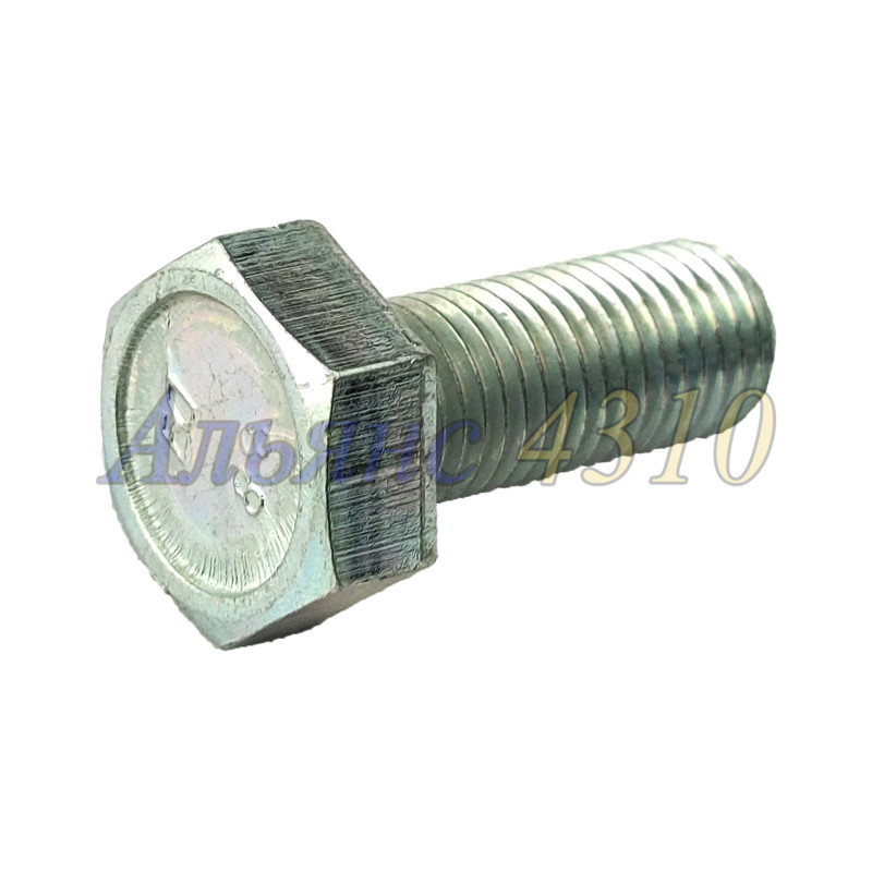 Болт М10х25х1,25 - БелЗАН