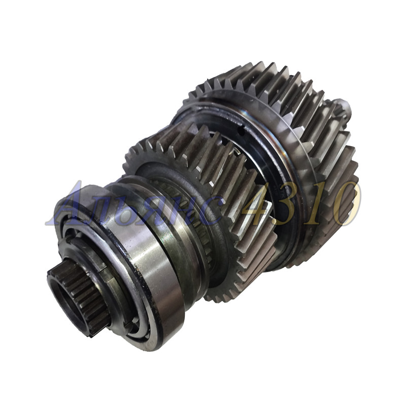 Дифференциал раздаточной коробки в сб. 44 зуб. - под завод