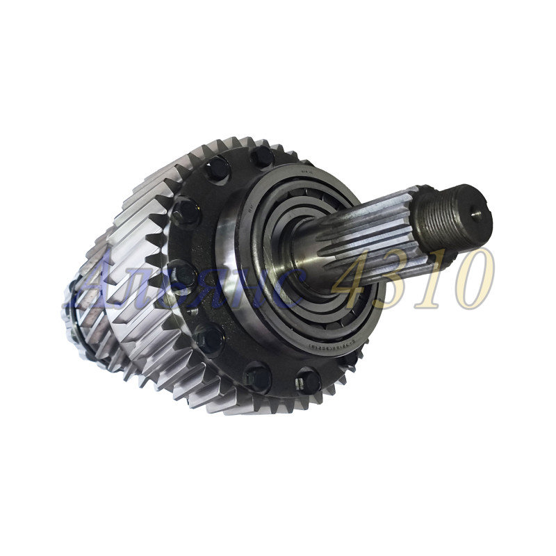 Дифференциал раздаточной коробки в сб. 44 зуб. - под завод