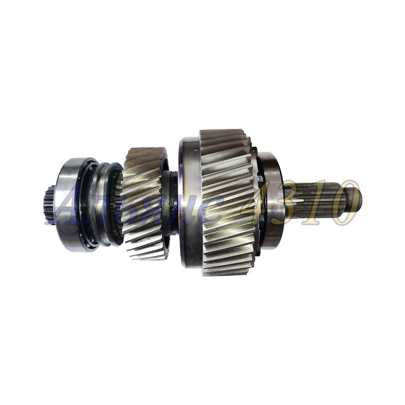 Дифференциал раздаточной коробки в сб. 44 зуб. - под завод