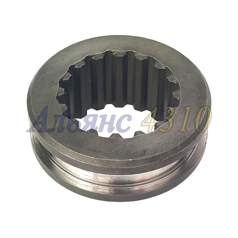 Муфта блокировки дифференциала - кооп