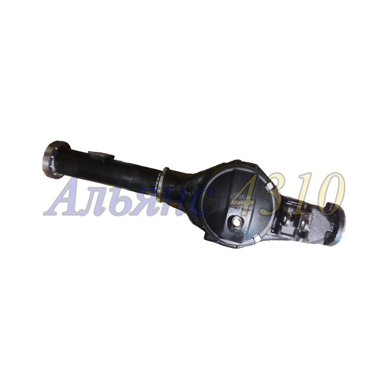 Картер переднего моста (под рессору усиленную, широкую 90мм) - ЗАВОД