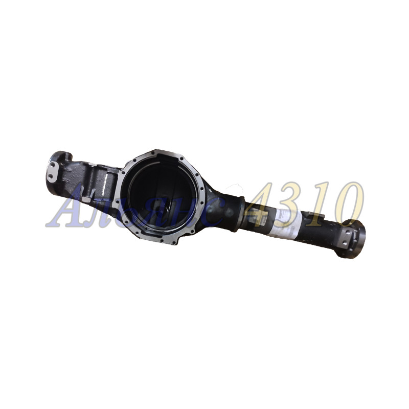 Картер переднего моста (под рессору усиленную, широкую 90мм) - ЗАВОД