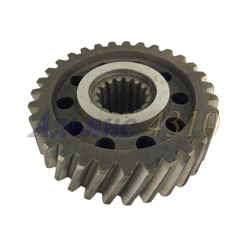 Шестерня ведомая привода среднего моста - ЗАВОД