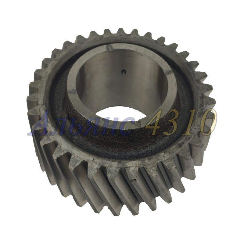 Шестерня высшей передачи привода заднего моста - ЗАВОД