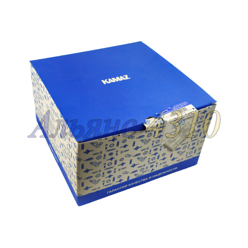 Ремкомплект башмака балансира - Ростар