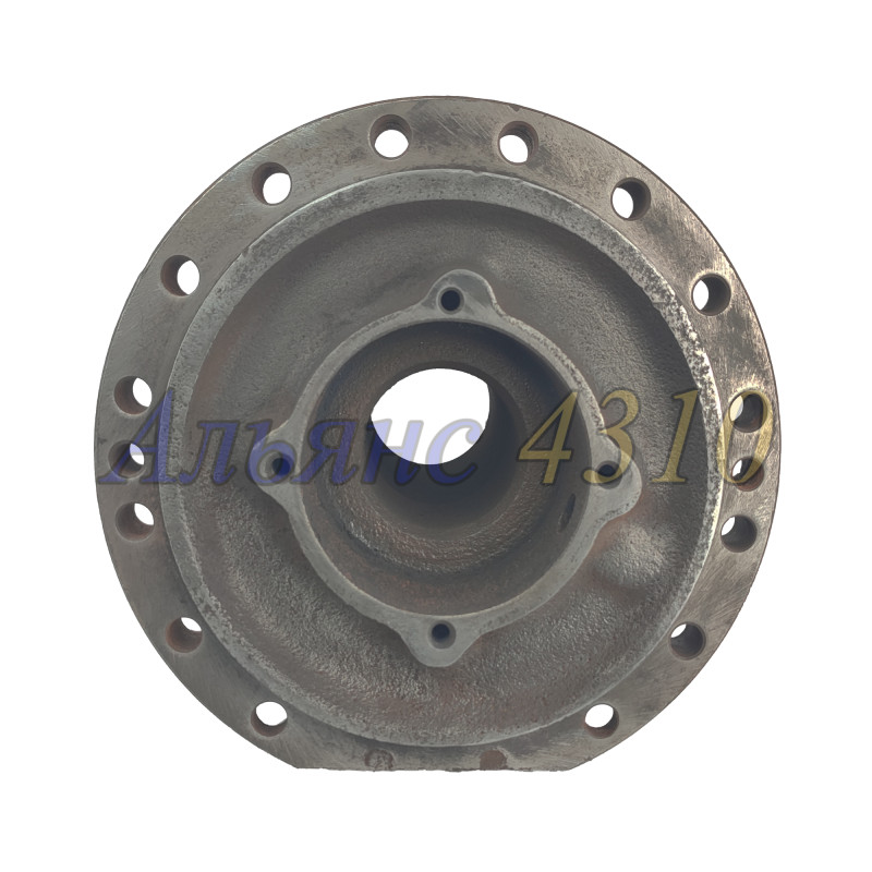 Цапфа поворотного кулака левая - ремфонд